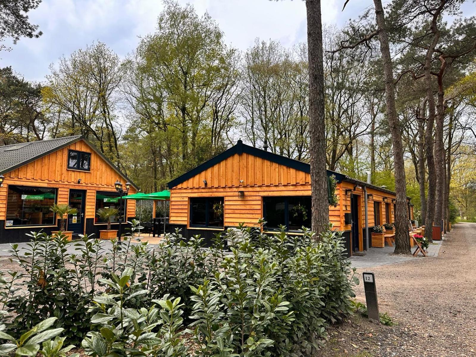 Hotel De Bosuil Zuidwolde  Exterior foto
